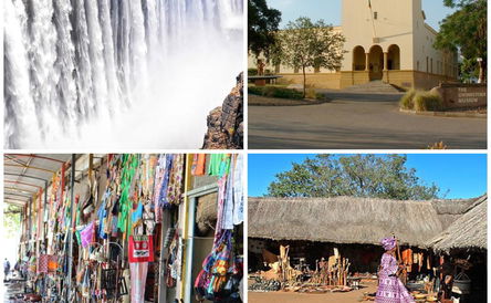 Livingstone City Tour