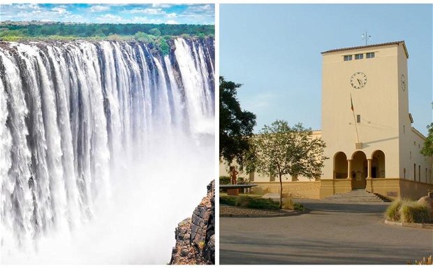 Livingstone City Tour Livingstone City Tour