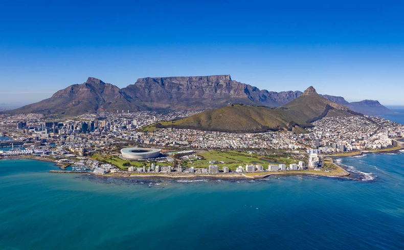 Table Mountain Table Mountain