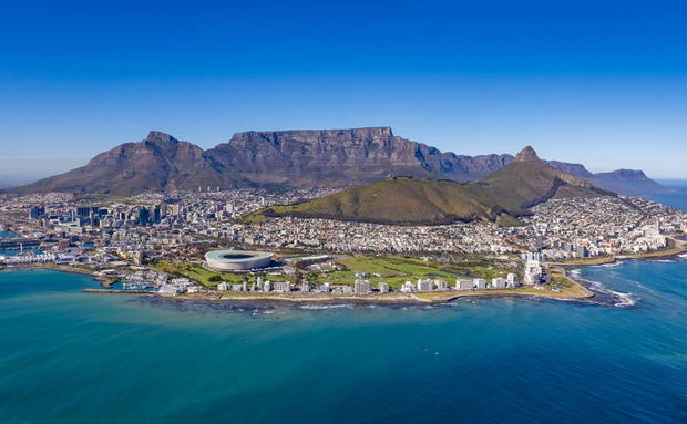 Table Mountain Table Mountain