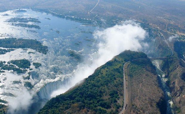 Victoria Falls, Livingstone, Zambia Victoria Falls, Livingstone, Zambia