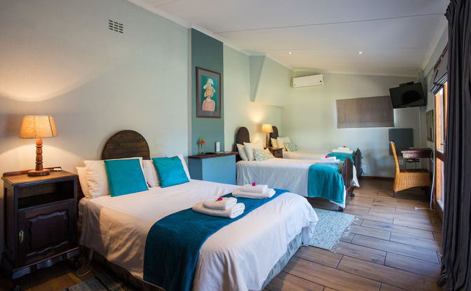 Quadruple Room