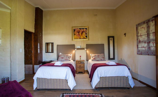 Twin Room