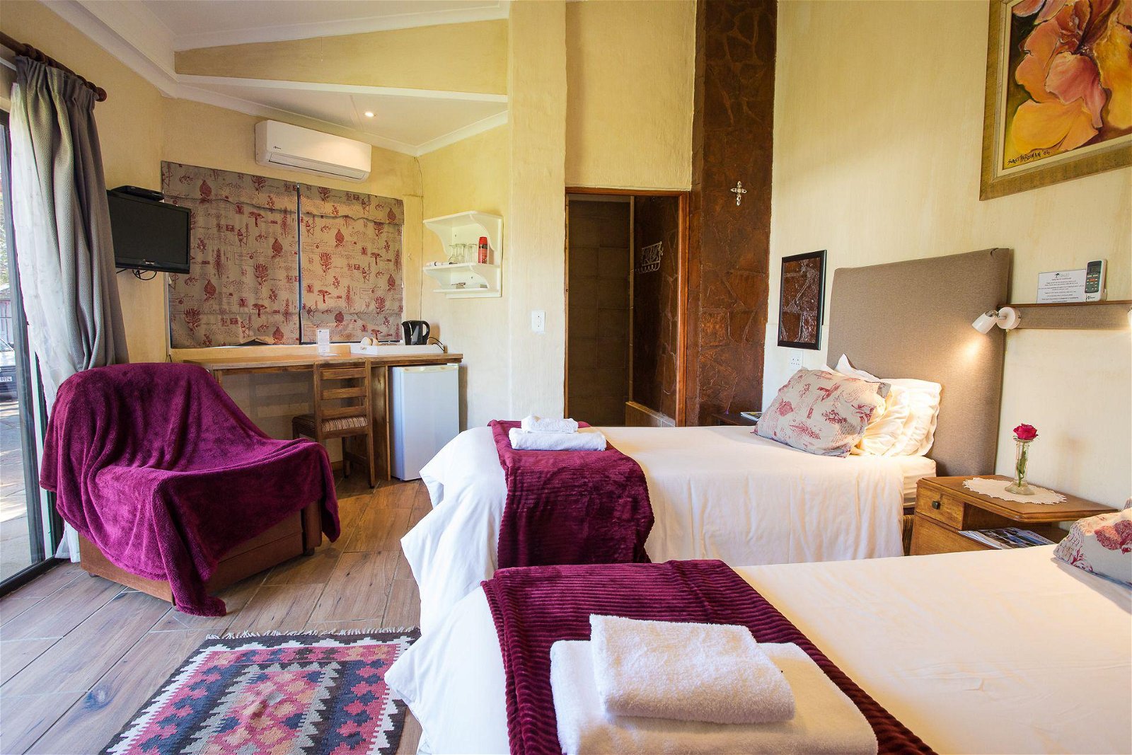 Accommodation