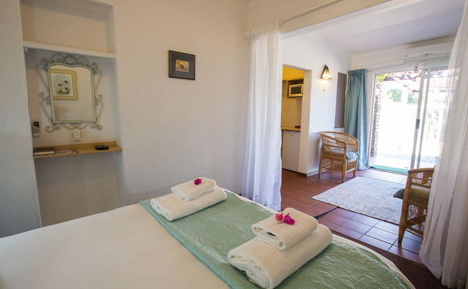 Two Bedroom Flat