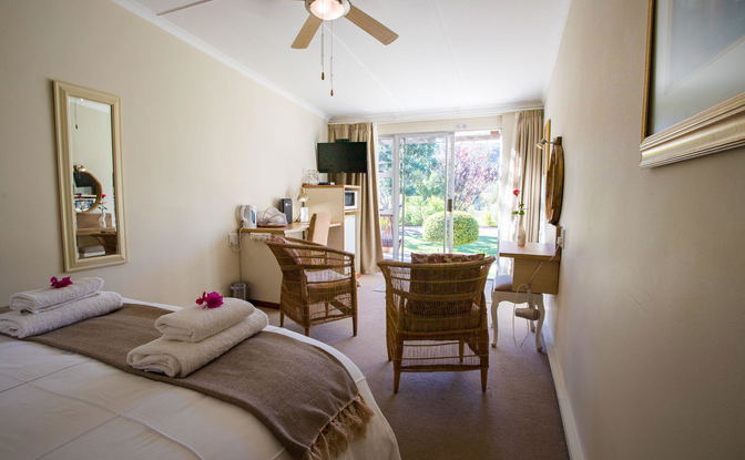 Double Room with Bath