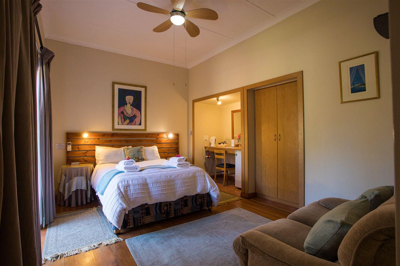 Damas Guest Farm