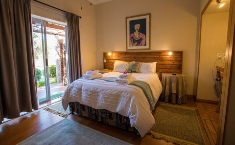 Accommodation