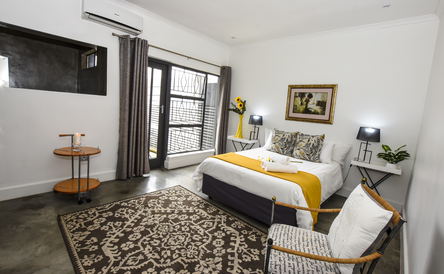 Double Rooms