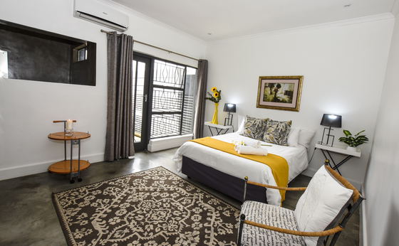 Double Rooms