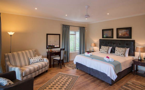 Terrace Suite