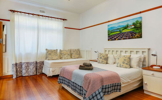 Family Room (Main House Room 7)