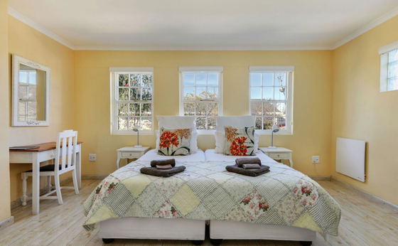 Twin Room (Cottage 2)