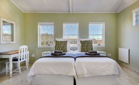 Twin Room (Cottage 4)