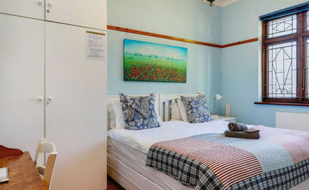 Twin Room (Main House Room 8 )