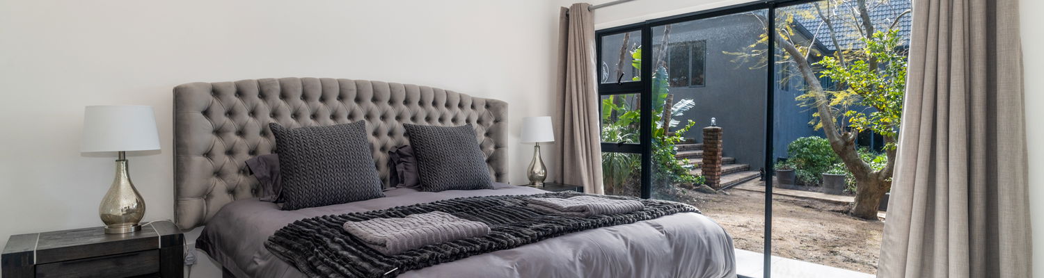 Luxurious Two-Bedroom Suite