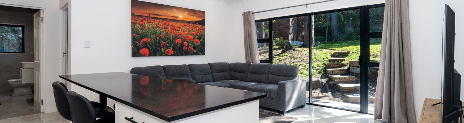 Luxurious Two-Bedroom Suite