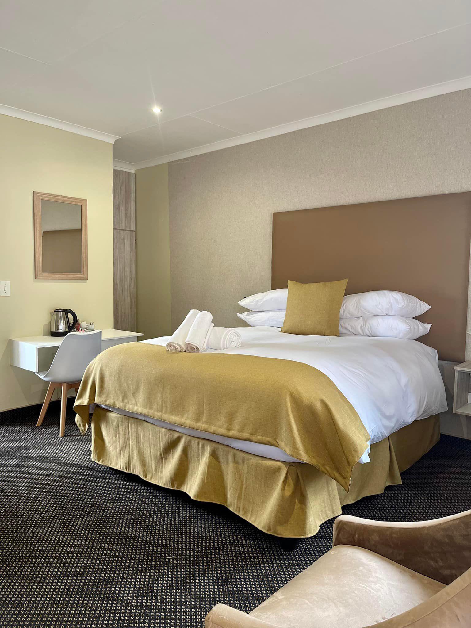RELAX INTO OUR LUXURY