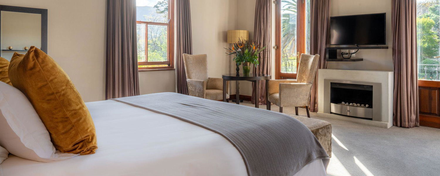 Suites and Villas