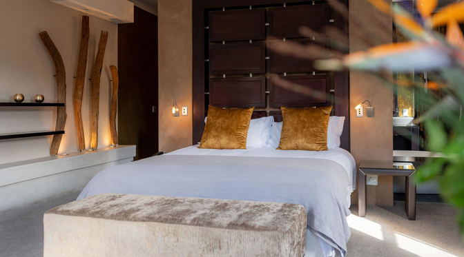 Suites and Villas