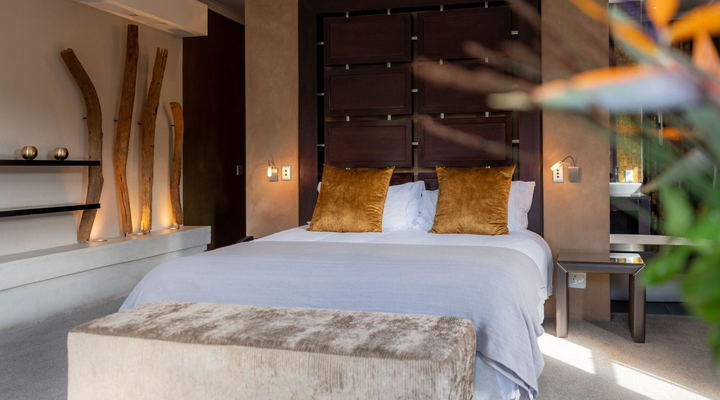 Suites and Villas