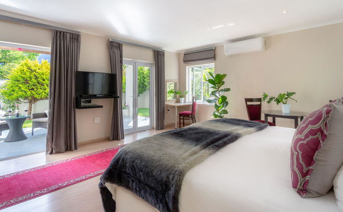 Luxury Villa 1