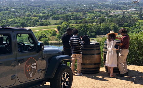 Jeep Tours