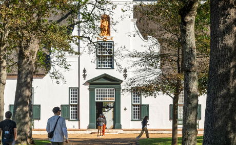Groot Constantia Wine Farm Visitors Route 