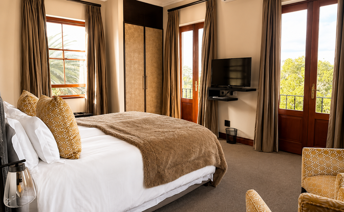 Deluxe Suite 5