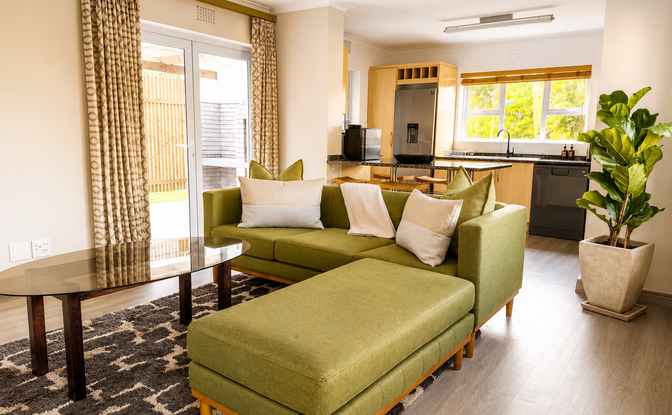 Luxury Villa 1
