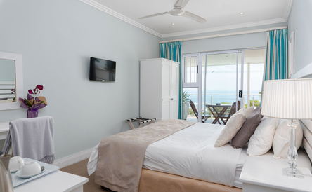 Room 2 (Sea View)