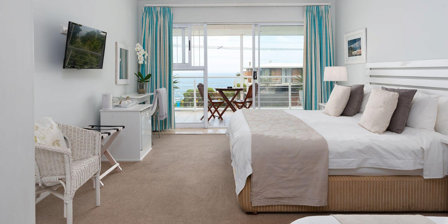 Welcome to 61 on Camps Bay Guest House