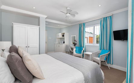 Room 5 (Pool View)