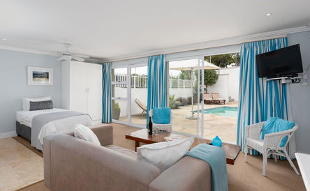Room 7(Pool View)