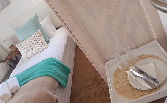 Twin Room 5