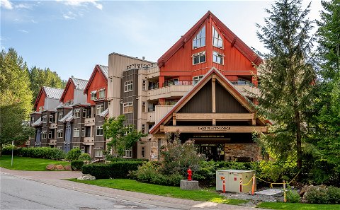 Lake Placid Lodge Whistler, British Columbia, Canada, Accommodation