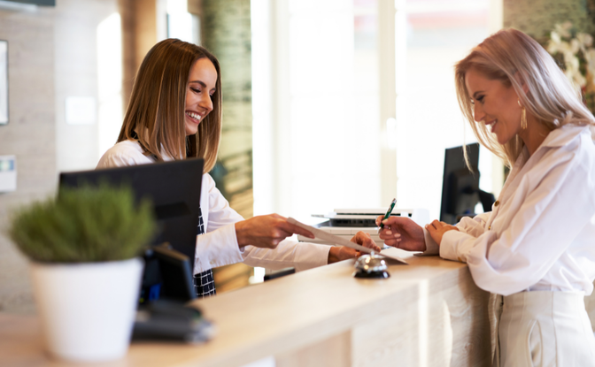 Front desk Management, Property Rental Management Whistler, Canada