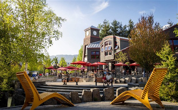 Property Management Services Whistler, Elevate Real Estate Management. Source: Toursim Whistler / Justa Jeskova