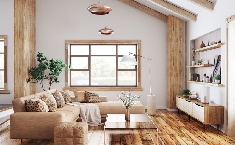 Interior Design Package Vacation Rental Management Whistler, Canada
