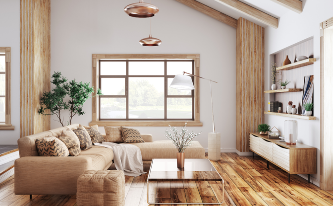 Interior & Renovation Design Packages
