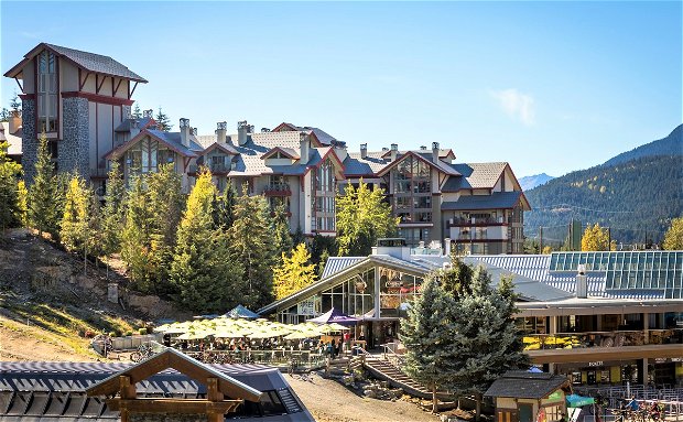 Strata Management Services, Whistler, British Columbia, Canada, Elevate Real Estate Management. Source: Tourism Whistler/Justa Jeskova