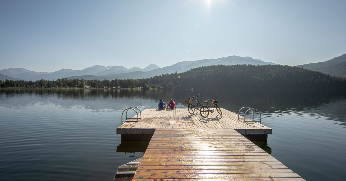 Whistler Property & Vacation Rental Management by Elevate - Source: Toursim Whistler / Justa Jeskova