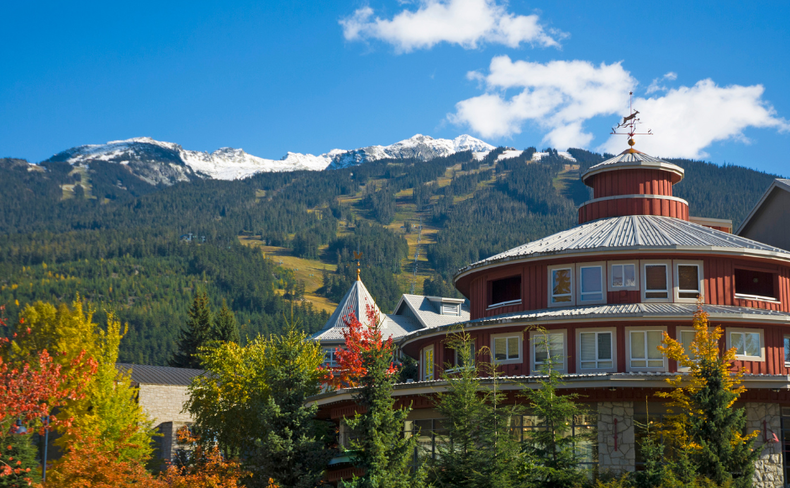 Whistler Vacation Rental Management, Elevate Real Estate Management