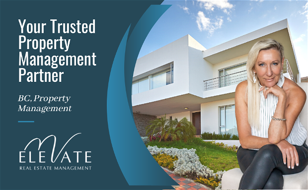 Property Management Services, Kelowna, British Columbia, Canada, Elevate Real Estate Management
