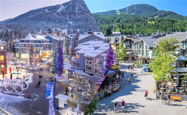 Property Maintenance Services, British Columbia, Canada, Elevate Real Estate Management. Source: Tourism Whistler/Justa Jeskova