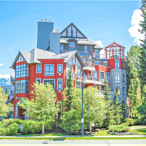 Alpenglow Lodge Whistler, Britisch Columbia Canada, Accommodation