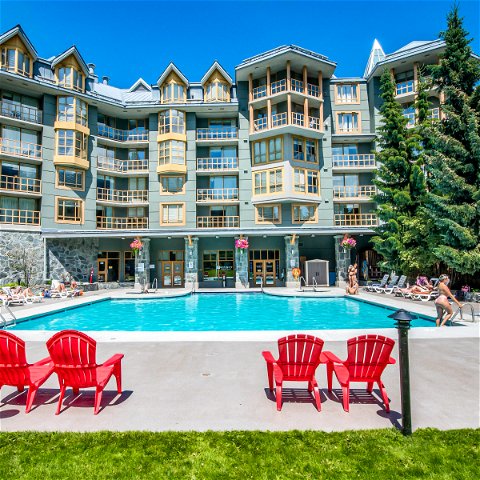 Cascade Lodge, Whistler British Columbia Canada, Vacation Rentals