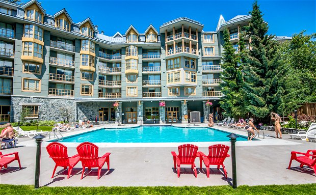 Cascade Lodge, Whistler British Columbia Canada, Vacation Rentals