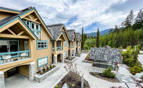 Snowbird Whistler, British Columbi, Canada, Townhome Rentals