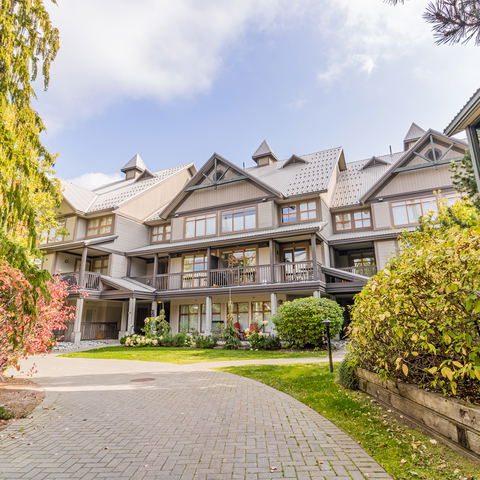 Northstar Lodge Whistler, British Columbia, Canada Accommodation